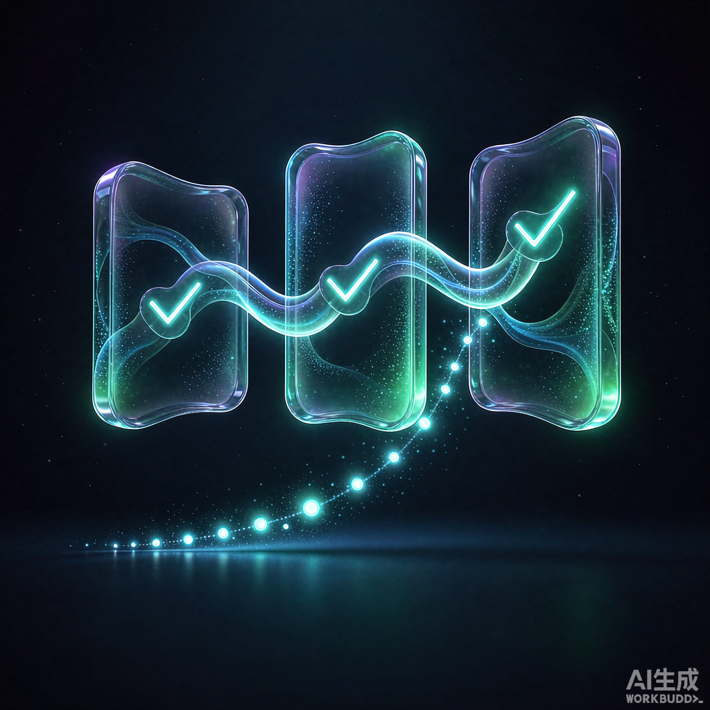 智灵任务 — 智能任务与项目管理概念图
